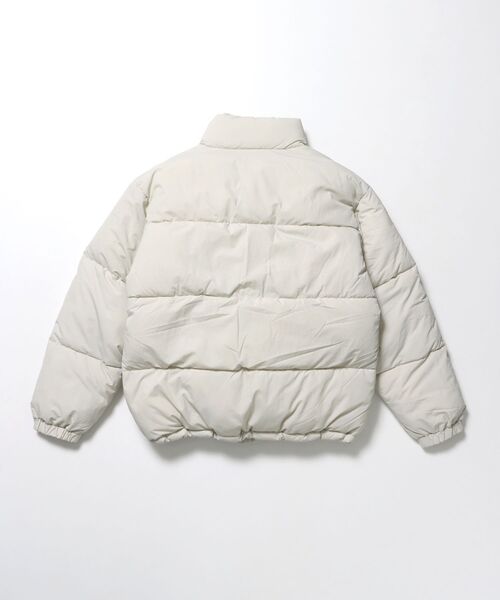 BEN DAVIS(ベンデイビス)の「【BEN DAVIS(ベンデイビス)】BD PUFFER JACKET / ジャケット 中綿 ダウン パファー ドローコード 刺繍(ダウンジャケット/コート・メンズ・ブラウン/その他1/アイボリー/ブラック・X-LARGE/MEDIUM/LARGE/SMALL)」の18枚目の写真