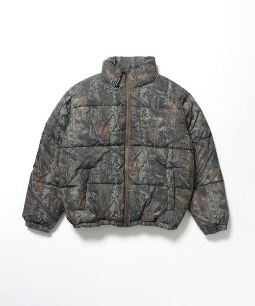 BEN DAVIS（ベンデイビス）】BD PUFFER JACKET / ジャケット 中綿