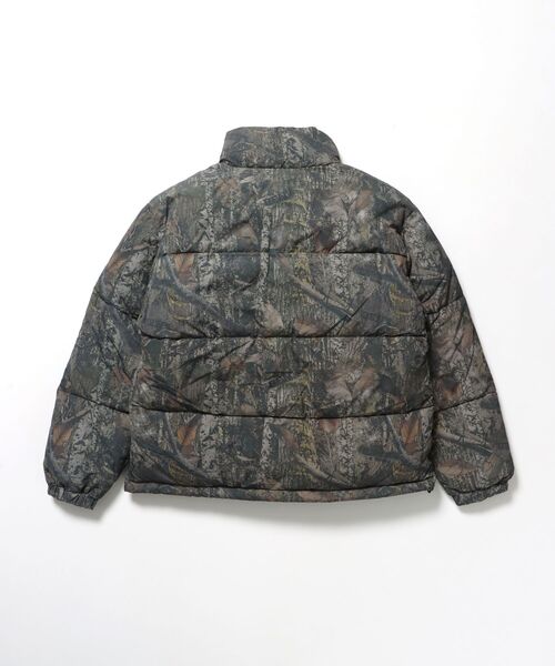 BEN DAVIS（ベンデイビス）】BD PUFFER JACKET / ジャケット 中綿