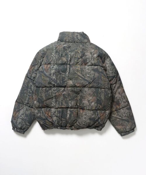 BEN DAVIS（ベンデイビス）】BD PUFFER JACKET / ジャケット 中綿