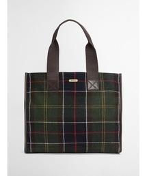 Barbourバブアータータンチェックウールバックパック オンラインファッション - Barbourバブアータータンチェックウール