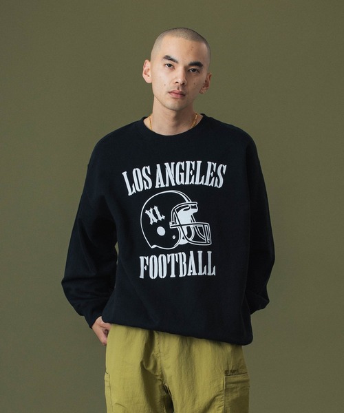 ミュージシャン FACT LOGO 13.5 Oz CREWNECK SHIRTS XL XLARGE（エクストラ ラージ） クルーネック スウェットシャツ
