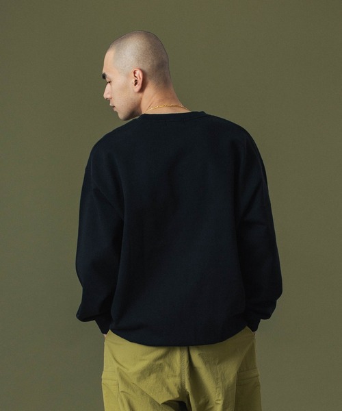 セール】LA FOOTBALL CREWNECK SWEATSHIRT（スウェット）｜XLARGE