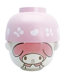 BACKYARD FAMILY（バックヤードファミリー）の「キャラクター 汁椀茶碗セット ミニサイズ（食器）」