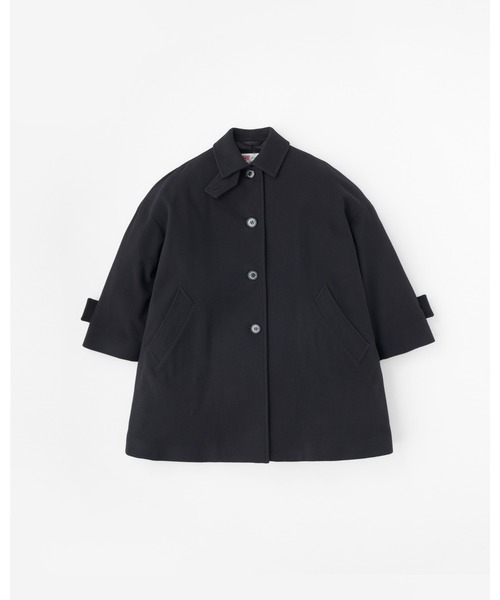 スヌきちTRADITIONAL WEATHERWEAR MALTON MALTON B/T（ステンカラーコート）｜Traditional Weatherwear