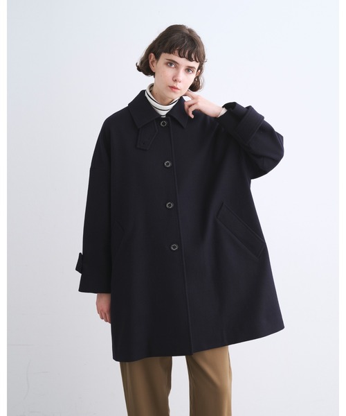 MALTON B/T（ステンカラーコート）｜Traditional Weatherwear