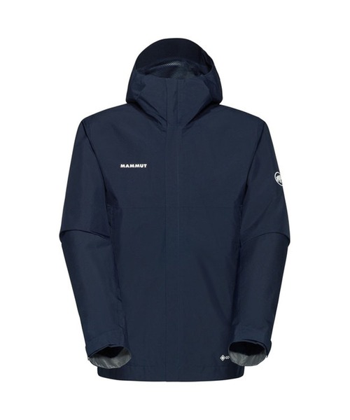 ツリーライン ライト ハードシェル フーデッド ジャケット アジアンフィット / Treeline Light HS Hooded Jacket AF Men