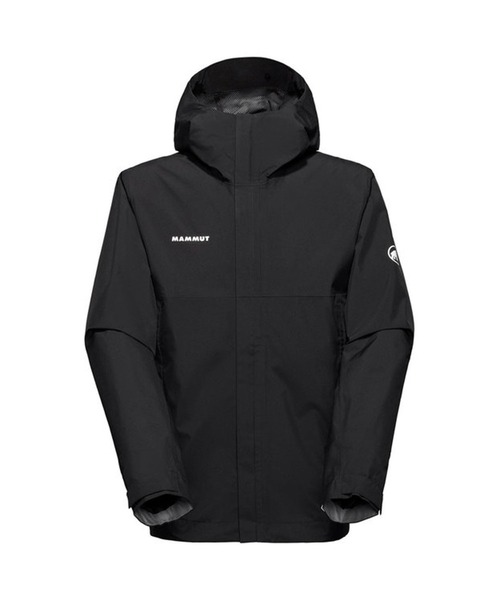 ツリーライン ライト ハードシェル フーデッド ジャケット アジアン