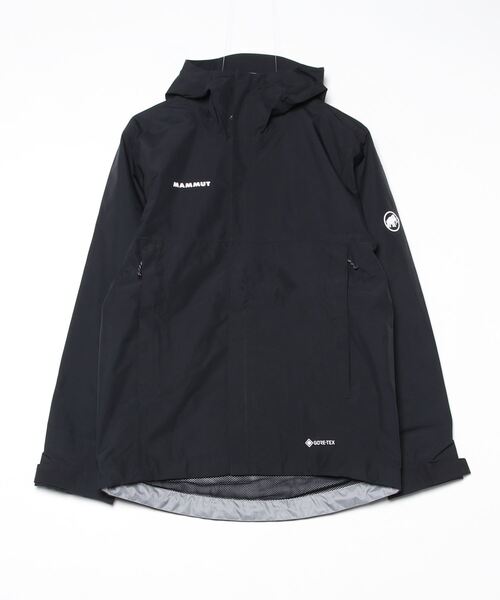 ツリーライン ライト ハードシェル フーデッド ジャケット アジアン