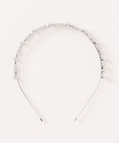 ａｃｃａクリスタルカチューシャ アッカ クリスタルカチューシャ acca 高価