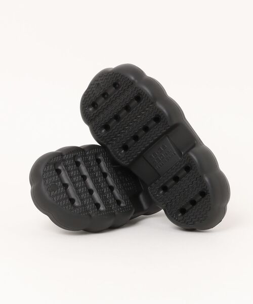 SANSeLF(サンセルフ)の「【SANSeLF】ウェーブソール サボシューズ ボリュームフォーム 厚底 サンダル sas25s004(サンダル・レディース・ブラック/ホワイト/ピンク/ライトグリーン・M/L/S)」の12枚目の写真