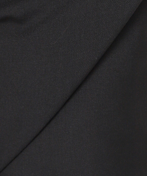 WISM(ウィズム)の「With A Beginner’s Mind / ウィズ ア ビギナーズ マインド Easy Short(その他パンツ・メンズ・ブラック・MEDIUM/LARGE)」の18枚目の写真