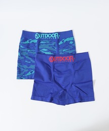 2枚セット」に該当するメンズのボクサーパンツファッション通販