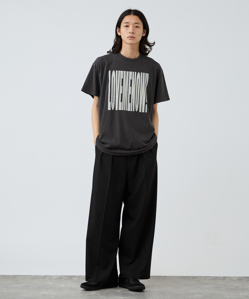 セール】【ThatsthaT】VINTAGE STYLE ROUNDBODY Tシャツ（T