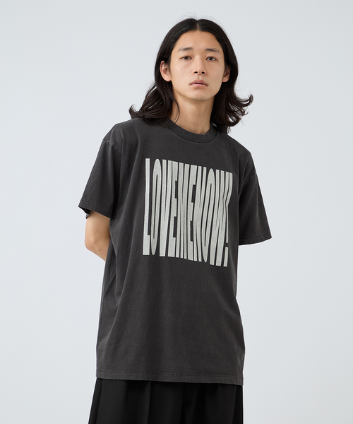セール】【ThatsthaT】VINTAGE STYLE ROUNDBODY Tシャツ（T
