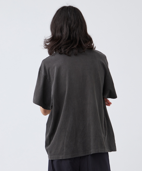 TMGE Tシャツ 濃紺 Sサイズ VIBE ON! ジャケット柄 TMGE Tシャツ 濃紺 Sサイズ VIBE ON! ジャケット柄