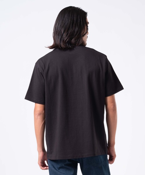 Levi's（リーバイス）の「Levi's/リーバイス BLUETAB(TM) クラシックTシャツ（シャツ/ブラウス・メンズ・ブラック・S/M/L/XL）」の3枚目の写真