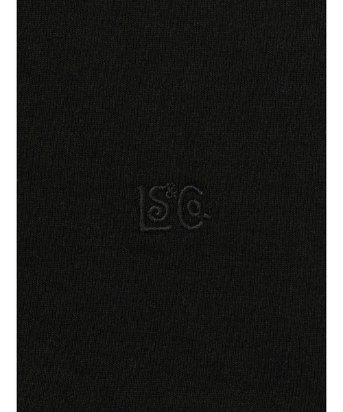 Levi's（リーバイス）の「Levi's/リーバイス BLUETAB(TM) クラシックTシャツ（シャツ/ブラウス・メンズ・ブラック・S/M/L/XL）」の12枚目の写真