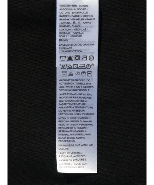 Levi's（リーバイス）の「Levi's/リーバイス BLUETAB(TM) クラシックTシャツ（シャツ/ブラウス・メンズ・ブラック・S/M/L/XL）」の13枚目の写真