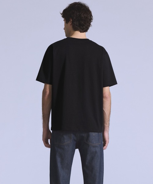 Levi's（リーバイス）の「Levi's/リーバイス BLUETAB(TM) クラシックTシャツ（シャツ/ブラウス・メンズ・ブラック・S/M/L/XL）」の14枚目の写真