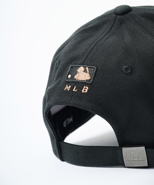 MLB Korea /ダイヤモンド刺繍ロゴパッチボールキャップ セール】【日本未発売/WEB限定】MLB Korea(エムエルビーコリア