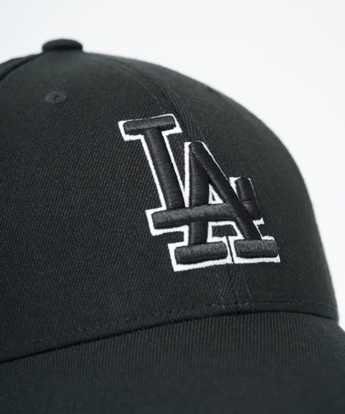 MLB koreaダイヤモンド刺繍ロゴパッチボールキャップ 日本未発売商品】MLB Korea ダイヤモンド刺繍ロゴパッチベース