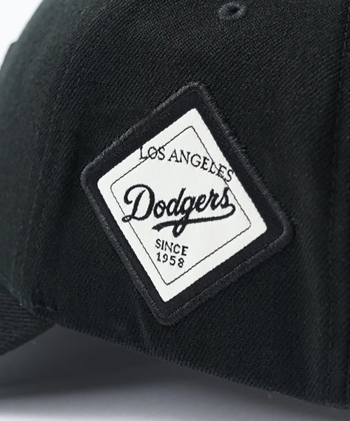 トップス NLB Korea 日本未発売商品】MLB Korea ダイヤモンド刺繍ロゴパッチベース