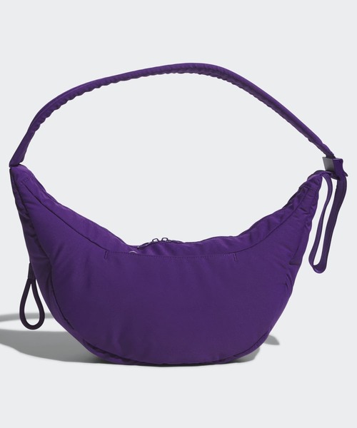 adidas(アディダス)の「マストハブズ パフィー ショルダーバッグ / アディダス adidas(ショルダーバッグ・メンズ・ブラック/グレー/ブルー/バイオレット・FREE)」の18枚目の写真