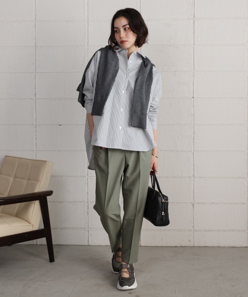 Bou Jeloud（ブージュルード）の「【M・Lサイズ展開】メリージェーンスニーカー（スニーカー・レディース・ブラック/グレー・M/L）」の15枚目の写真