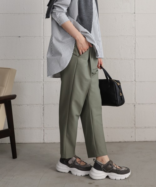 Bou Jeloud（ブージュルード）の「【M・Lサイズ展開】メリージェーンスニーカー（スニーカー・レディース・ブラック/グレー・M/L）」の16枚目の写真