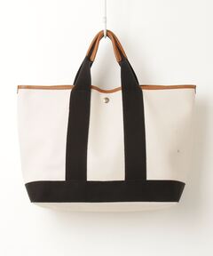 新品＊ALEXIA STAM＊Leather Tote Bag＊ネイビー＊本革 Alexander Wang Punch logo-embossed Leather Tote Bag | Black