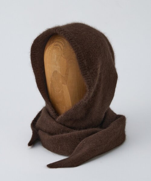 THROW】別注カラー Hoodie Scarf（バンダナ/スカーフ）｜Whim Gazette