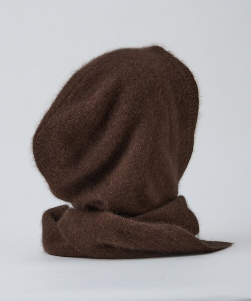 THROW】別注カラー Hoodie Scarf（バンダナ/スカーフ）｜Whim Gazette