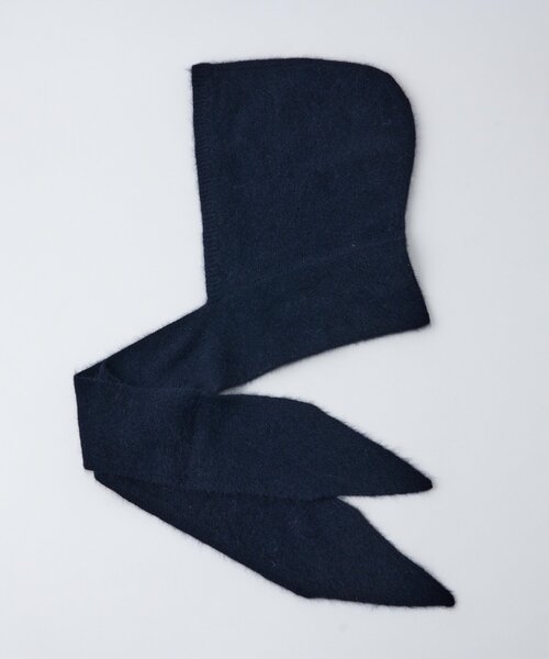 THROW】別注カラー Hoodie Scarf（バンダナ/スカーフ）｜Whim Gazette