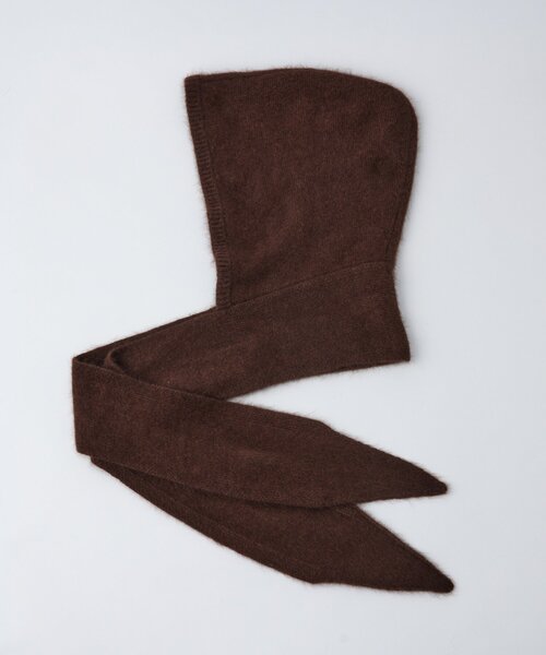 THROW】別注カラー Hoodie Scarf（バンダナ/スカーフ）｜Whim Gazette