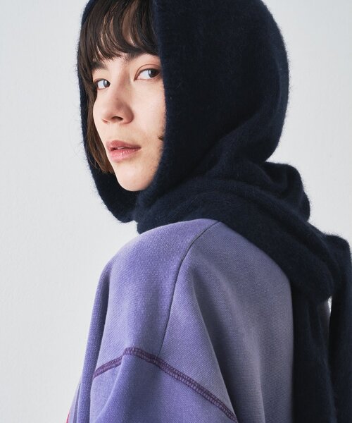 THROW】別注カラー Hoodie Scarf（バンダナ/スカーフ）｜Whim Gazette