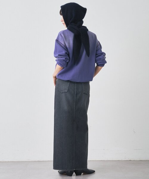 THROW】別注カラー Hoodie Scarf（バンダナ/スカーフ）｜Whim Gazette