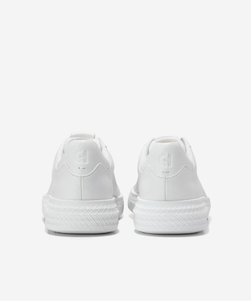 COLE HAAN（コールハーン）の「グランド ハリオン カップLTT mens（スニーカー・メンズ・ホワイト・7/7.5/8/8.5/9/9.5/10/10.5/11）」の2枚目の写真