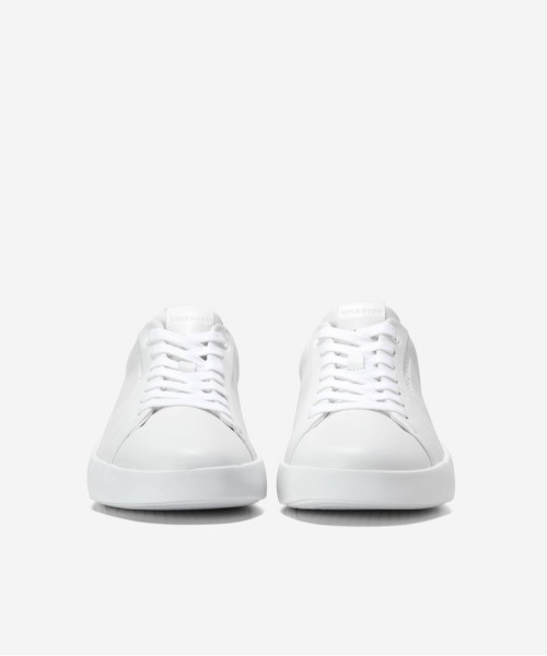 COLE HAAN（コールハーン）の「グランド ハリオン カップLTT mens（スニーカー・メンズ・ホワイト・7/7.5/8/8.5/9/9.5/10/10.5/11）」の3枚目の写真
