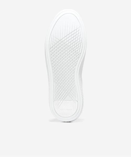 COLE HAAN（コールハーン）の「グランド ハリオン カップLTT mens（スニーカー・メンズ・ホワイト・7/7.5/8/8.5/9/9.5/10/10.5/11）」の5枚目の写真