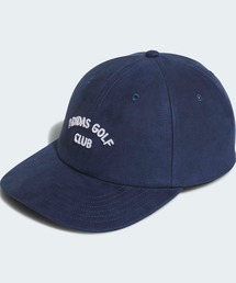 adidas（アディダス）の「フェイクスエード6パネルハット【adidas Golf/アディダスゴルフ】（キャップ）」