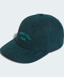 adidas（アディダス）の「フェイクスエード6パネルハット【adidas Golf/アディダスゴルフ】（キャップ）」