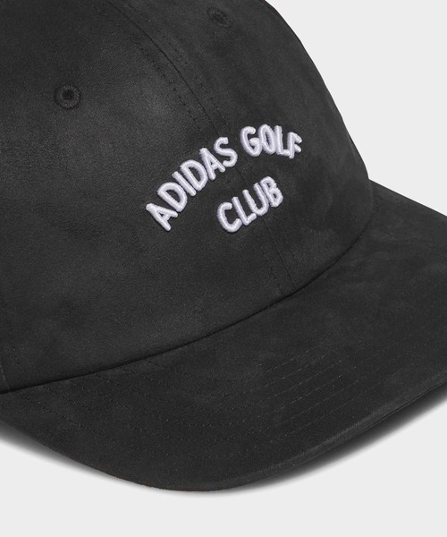 セール】フェイクスエード6パネルハット【adidas Golf/アディダス