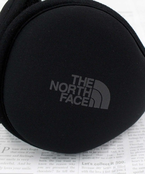 THE NORTH FACE(ザノースフェイス)の「ウォームイヤーマフ TNF WARM EARMUFF The North Face Korea Line(イヤーマフ・レディース・ダークグレー/ブラック・ONE)」の9枚目の写真