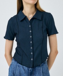 【EC・一部店舗限定】MELLOW ポロトップス