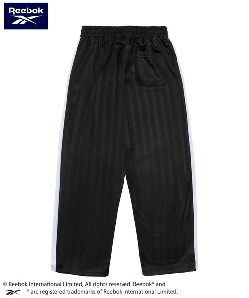 Reebok(リーボック)の「【別注】Reebok/リーボック シャドーストライプジャージ ジャージパンツ トラックパンツ(その他パンツ・メンズ・ネイビー/ライトグレー/ブラック・M/L/LL)」の13枚目の写真