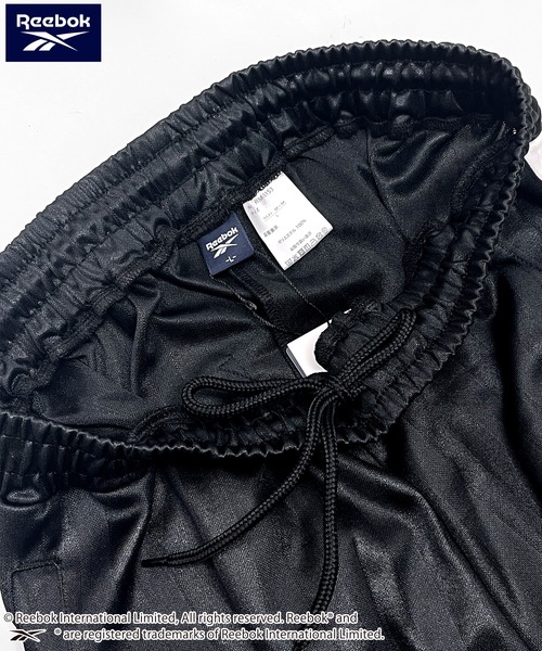 Reebok(リーボック)の「【別注】Reebok/リーボック シャドーストライプジャージ ジャージパンツ トラックパンツ(その他パンツ・メンズ・ネイビー/ライトグレー/ブラック・M/L/LL)」の7枚目の写真