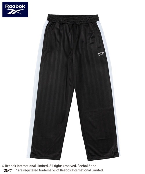 セール】【別注】Reebok/リーボック シャドーストライプジャージ