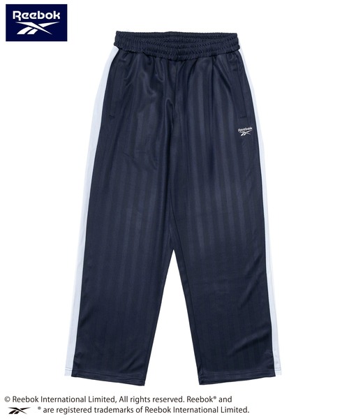 セール】【別注】Reebok/リーボック シャドーストライプジャージ