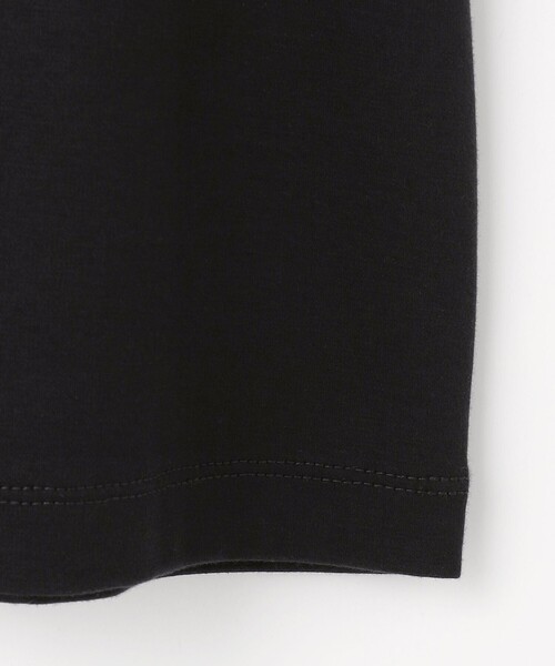 自由区(ジユウク)の「グラフィックロゴ Tシャツ(Tシャツ/カットソー・レディース・ブラック系/アイボリー系・38/40)」の14枚目の写真